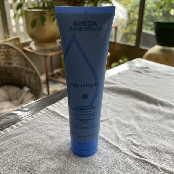 Aveda Dry Remedy Moisturizing Treatment Masque With Buriti Oil 4.2fl.oz new - Picture 1 of 5
